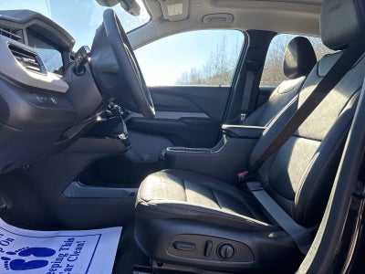 2027 Chevrolet Bolt RS