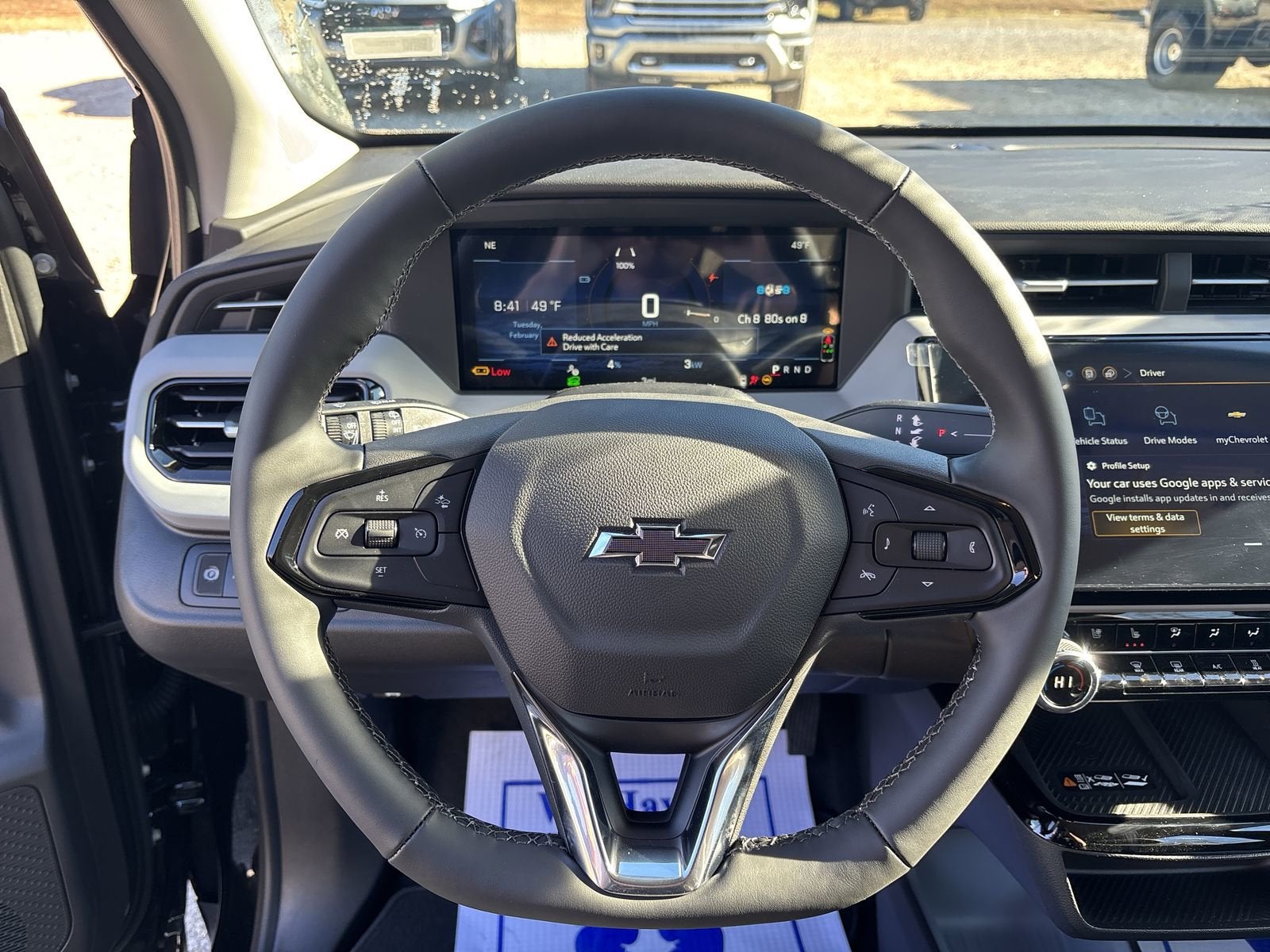 2027 Chevrolet Bolt RS