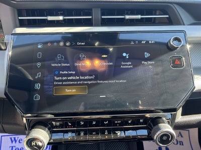 2027 Chevrolet Bolt RS