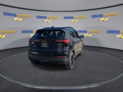 2027 Chevrolet Bolt RS