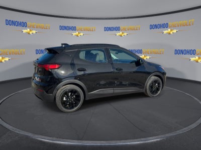 2027 Chevrolet Bolt RS