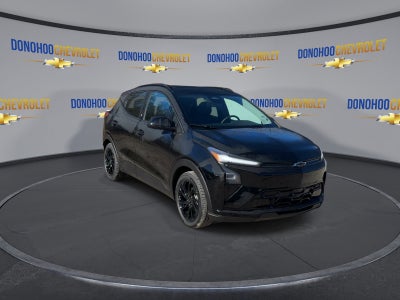 2027 Chevrolet Bolt RS