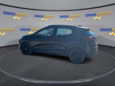 2027 Chevrolet Bolt RS
