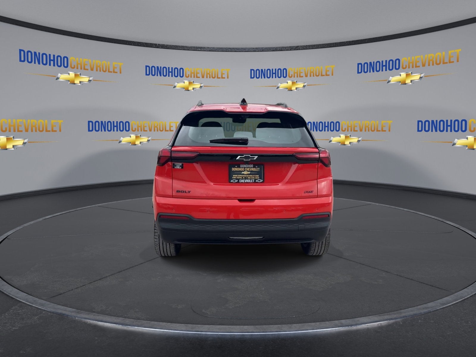 2027 Chevrolet Bolt RS