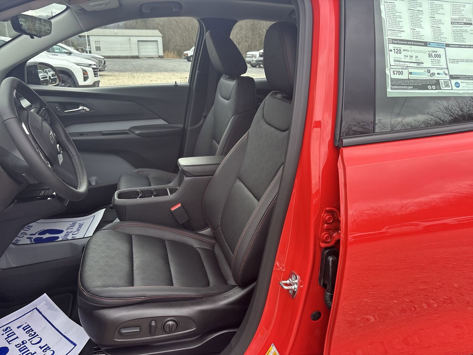 2027 Chevrolet Bolt RS