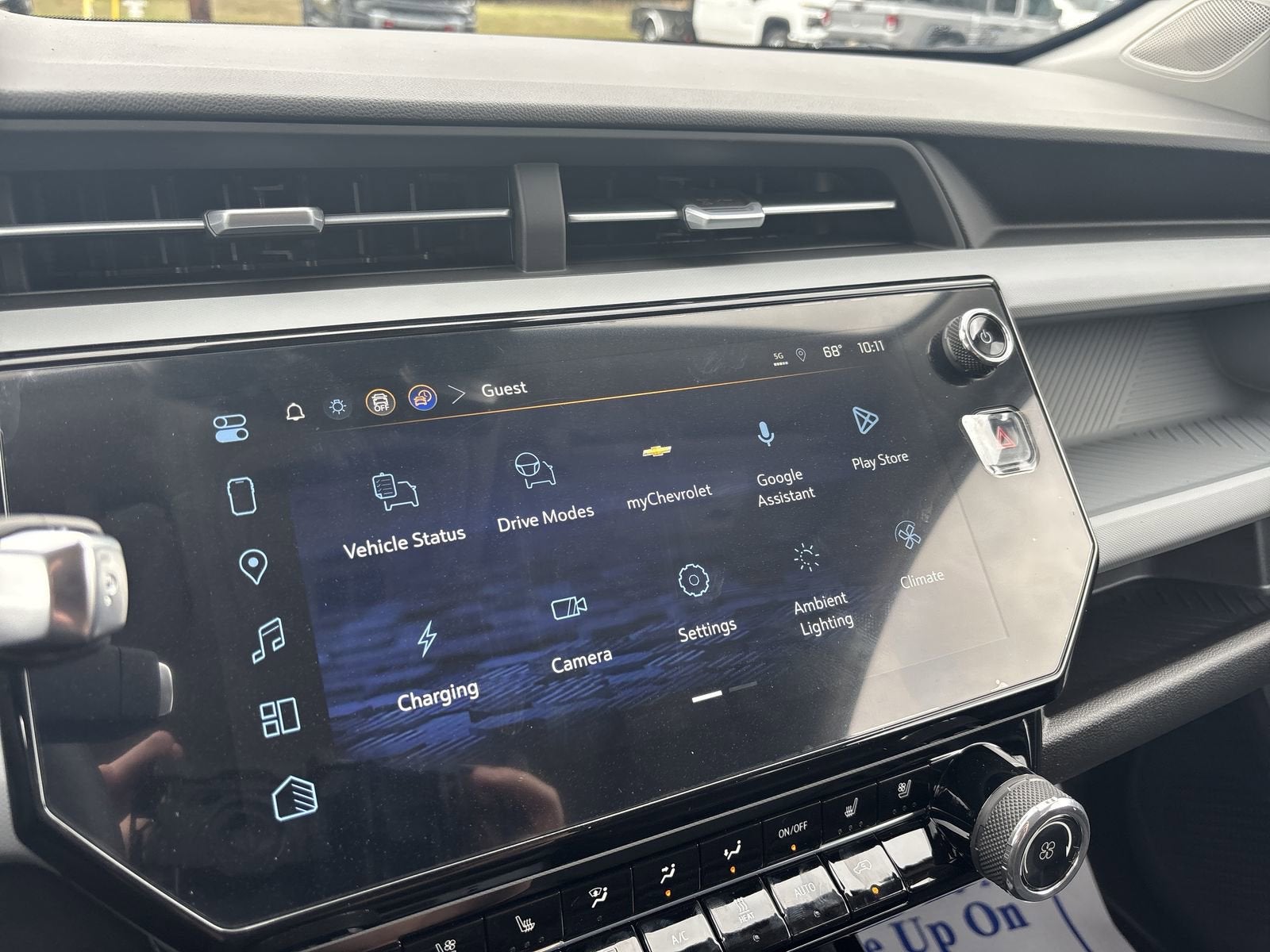 2027 Chevrolet Bolt RS