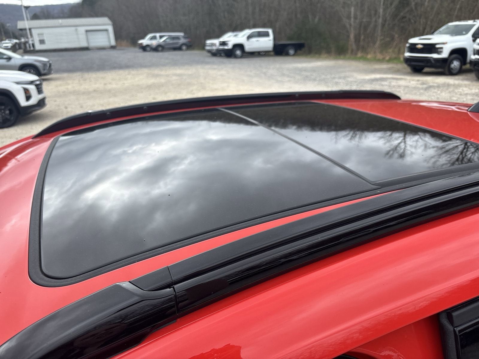 2027 Chevrolet Bolt RS