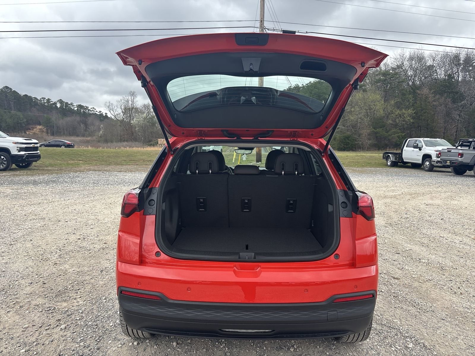 2027 Chevrolet Bolt RS