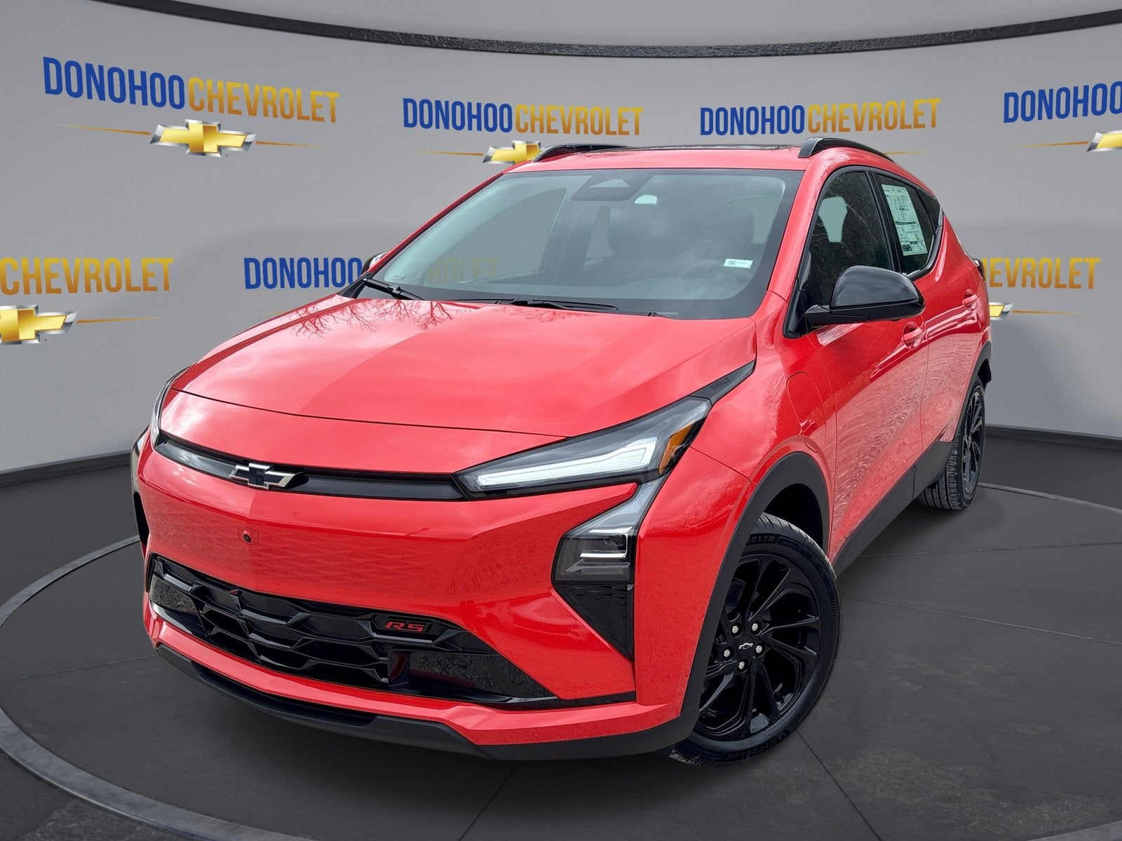 2027 Chevrolet Bolt RS