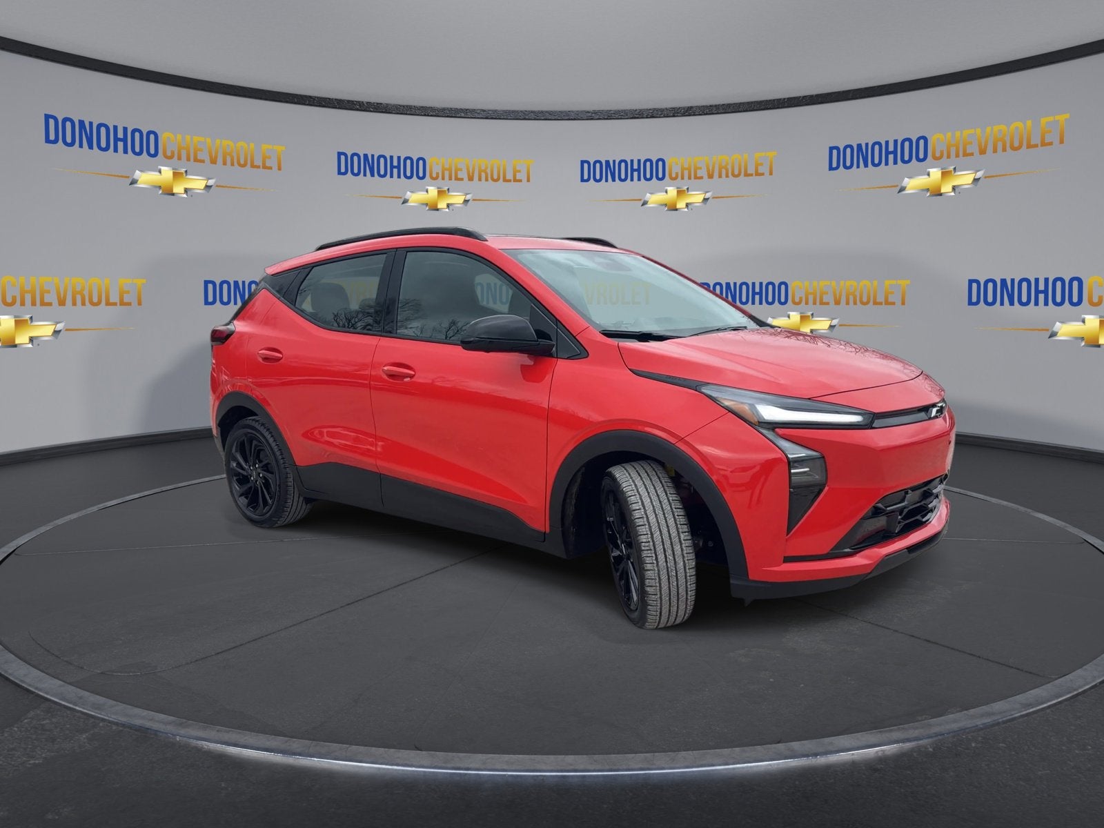 2027 Chevrolet Bolt RS