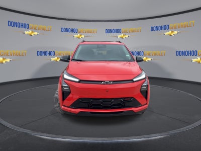 2027 Chevrolet Bolt RS