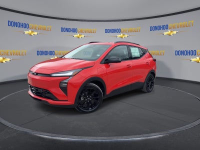 2027 Chevrolet Bolt RS