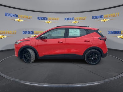 2027 Chevrolet Bolt RS