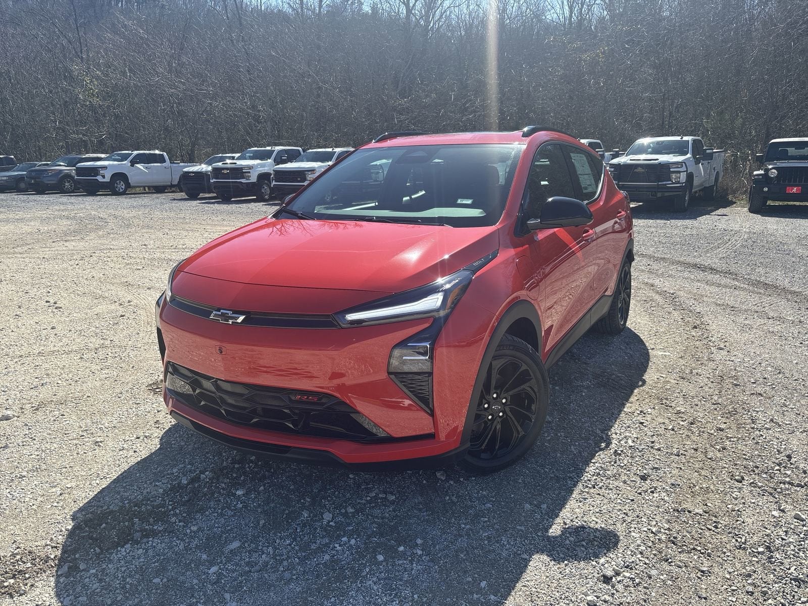 2027 Chevrolet Bolt RS