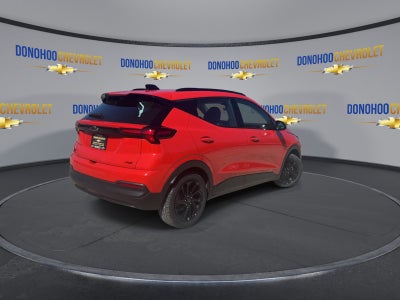 2027 Chevrolet Bolt RS