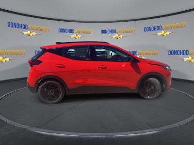 2027 Chevrolet Bolt RS