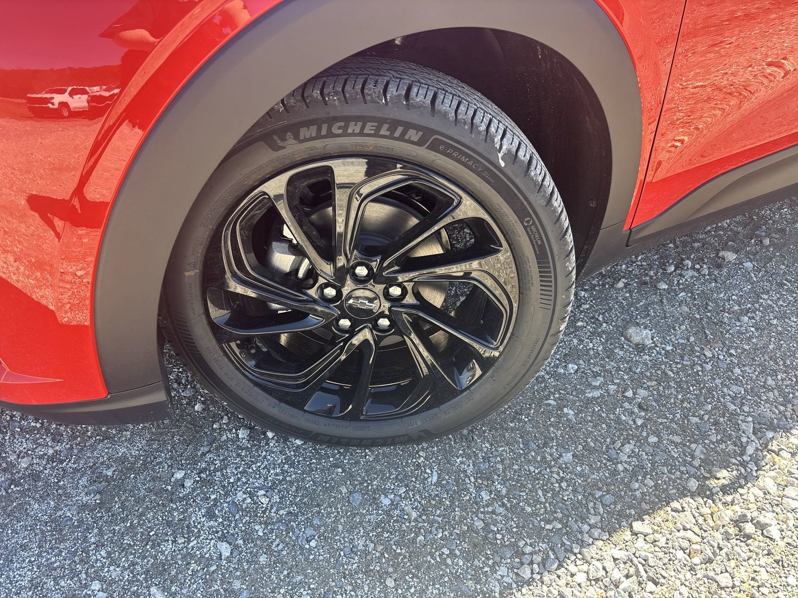 2027 Chevrolet Bolt RS