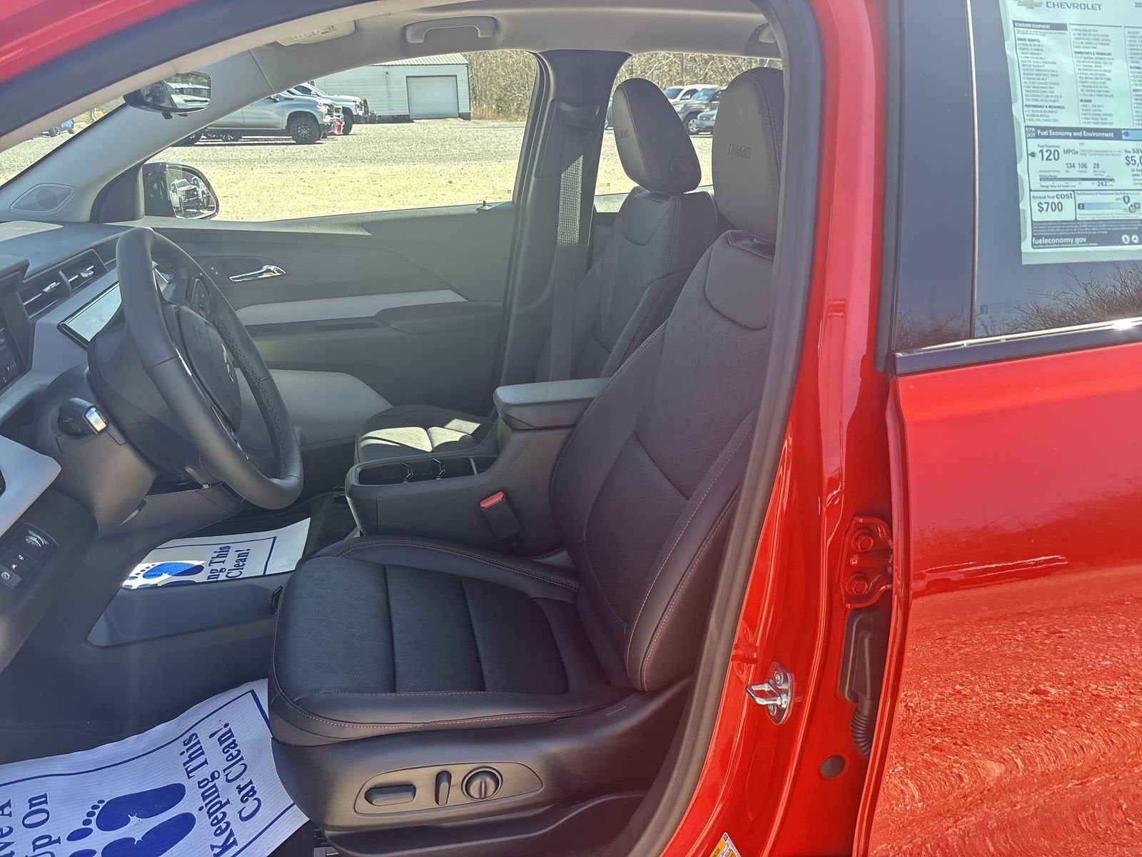 2027 Chevrolet Bolt RS