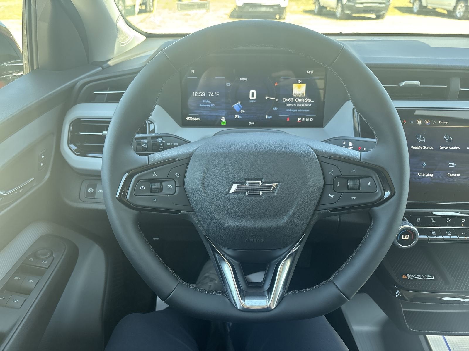 2027 Chevrolet Bolt RS