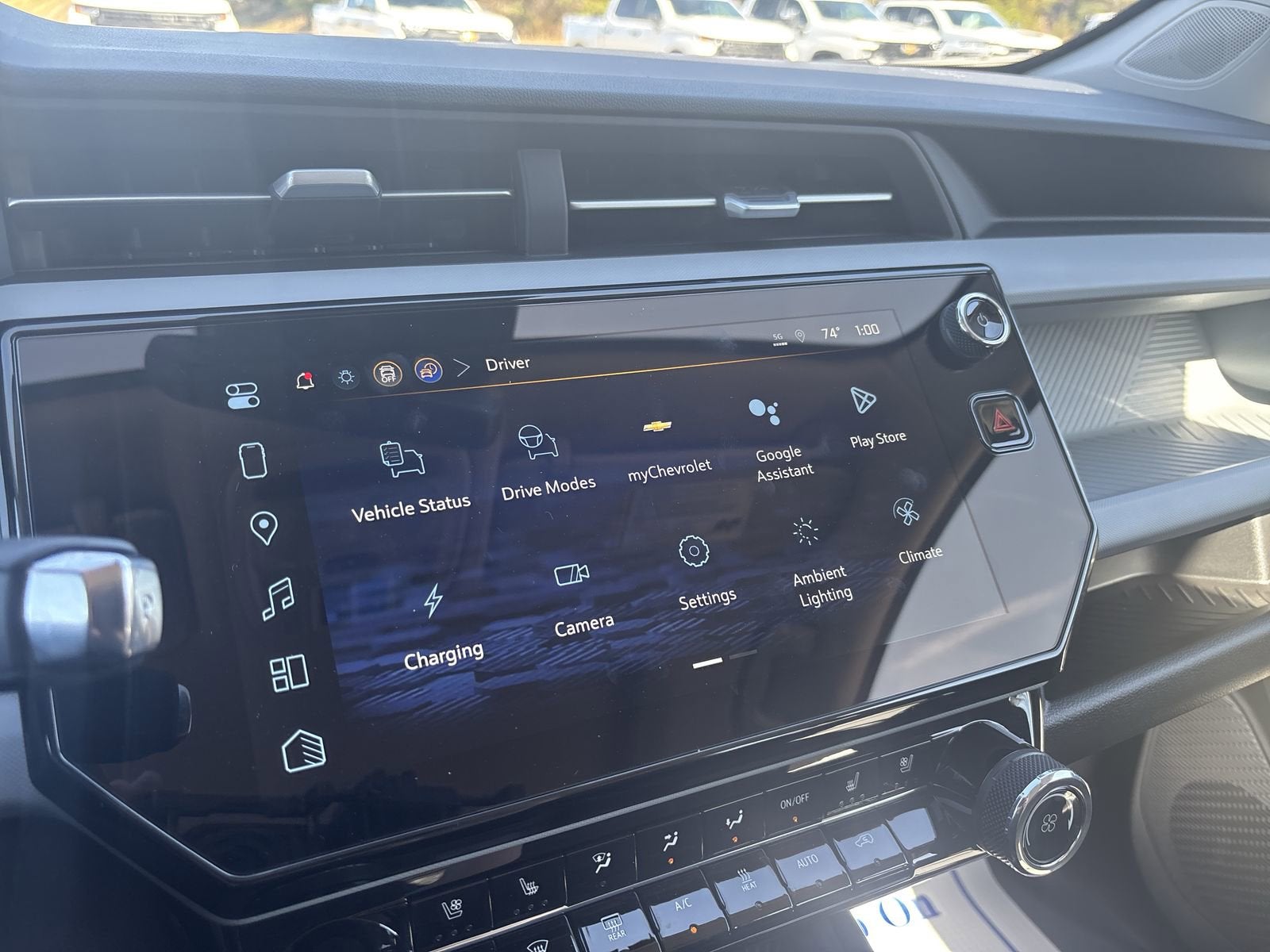 2027 Chevrolet Bolt RS