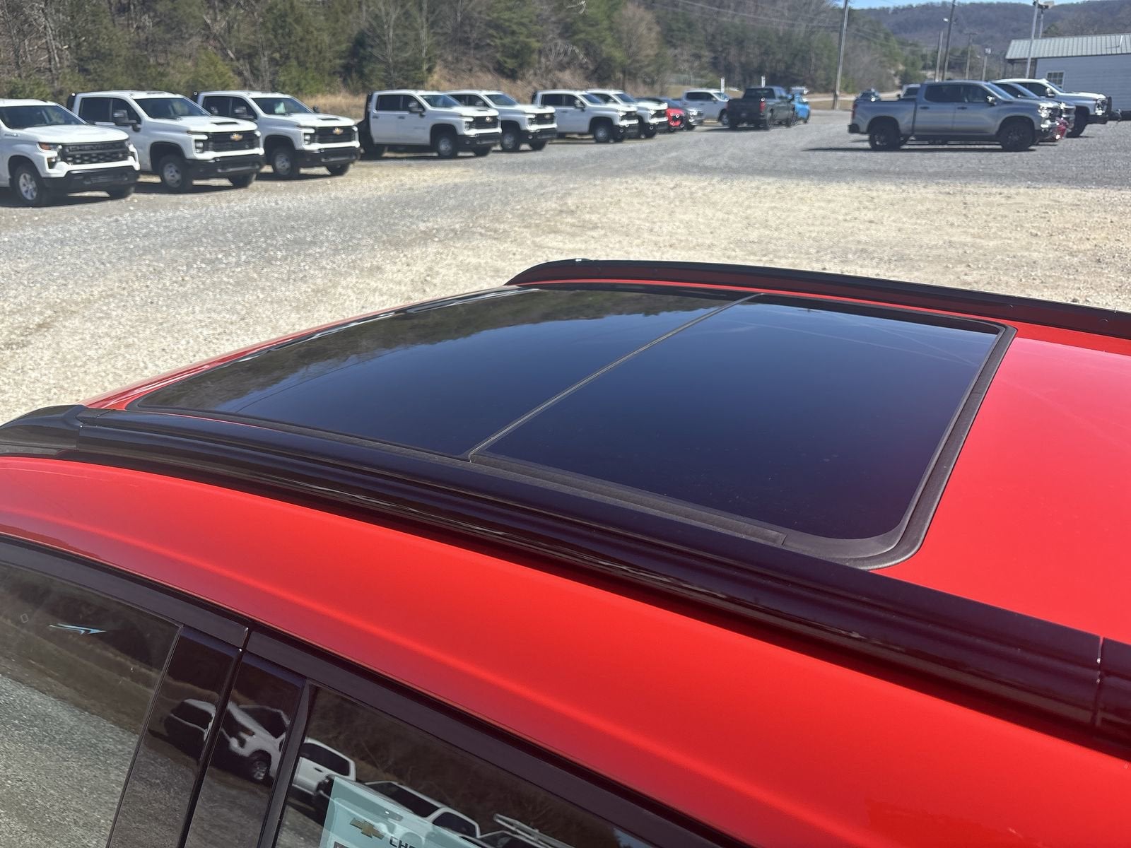 2027 Chevrolet Bolt RS