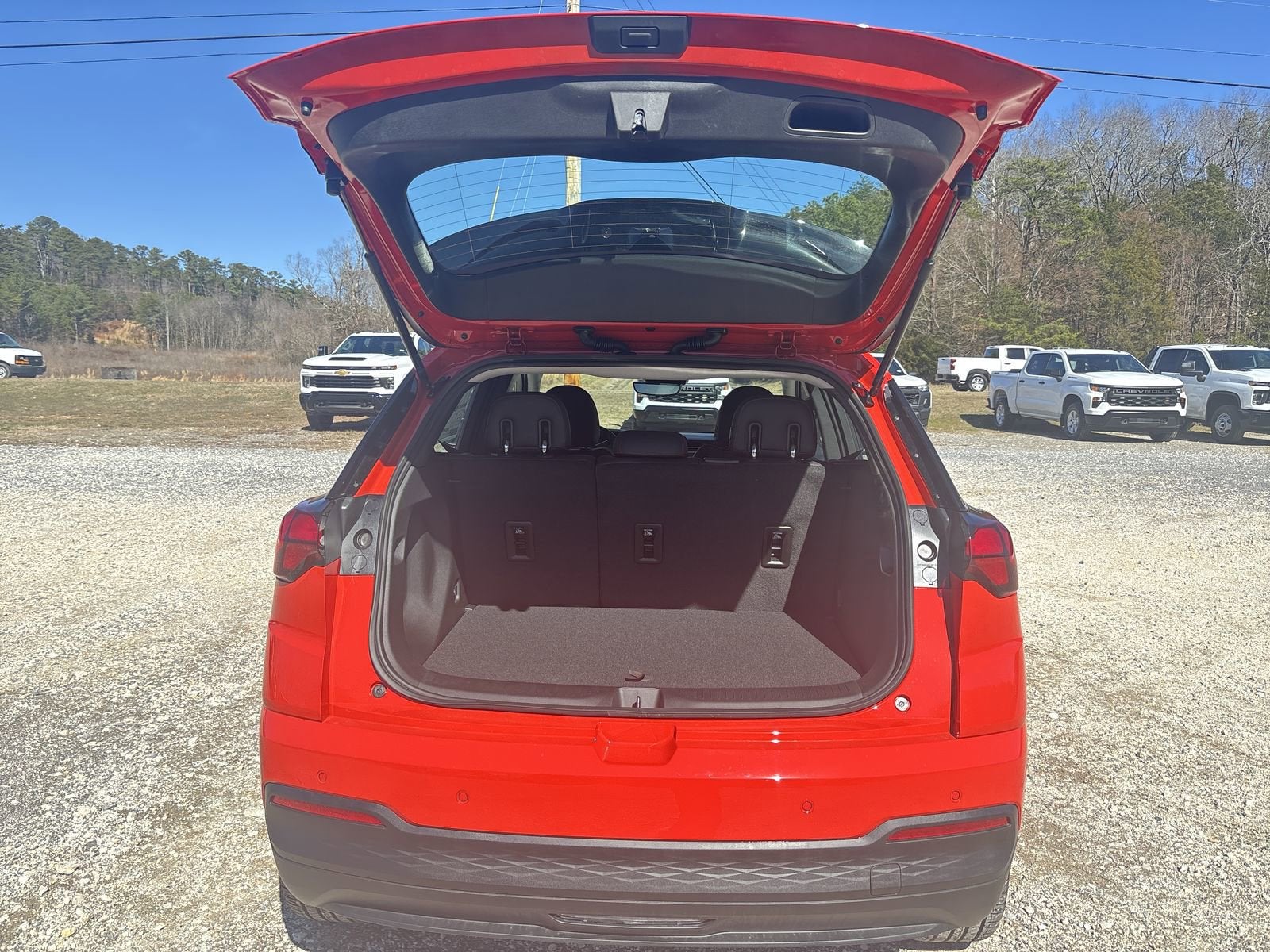 2027 Chevrolet Bolt RS