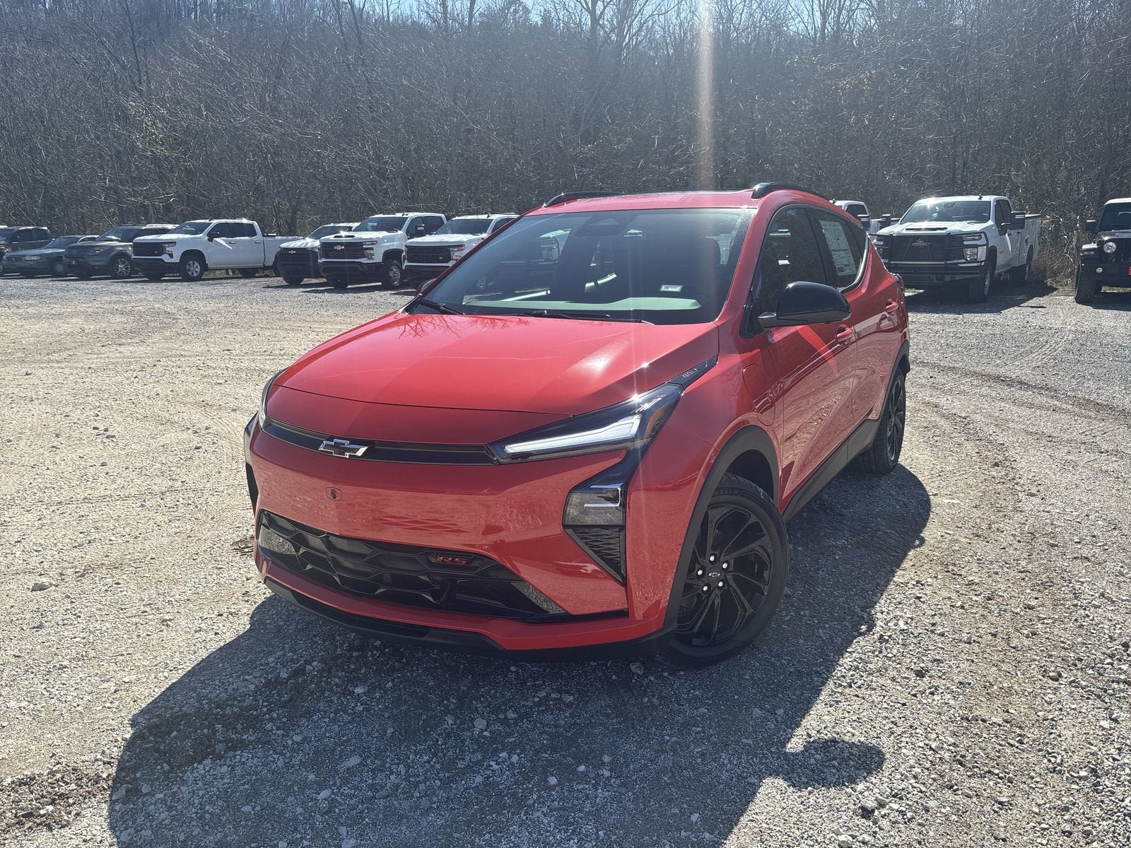 2027 Chevrolet Bolt RS