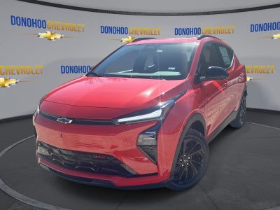 2027 Chevrolet Bolt RS