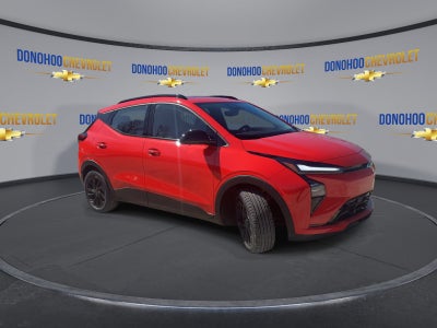 2027 Chevrolet Bolt RS