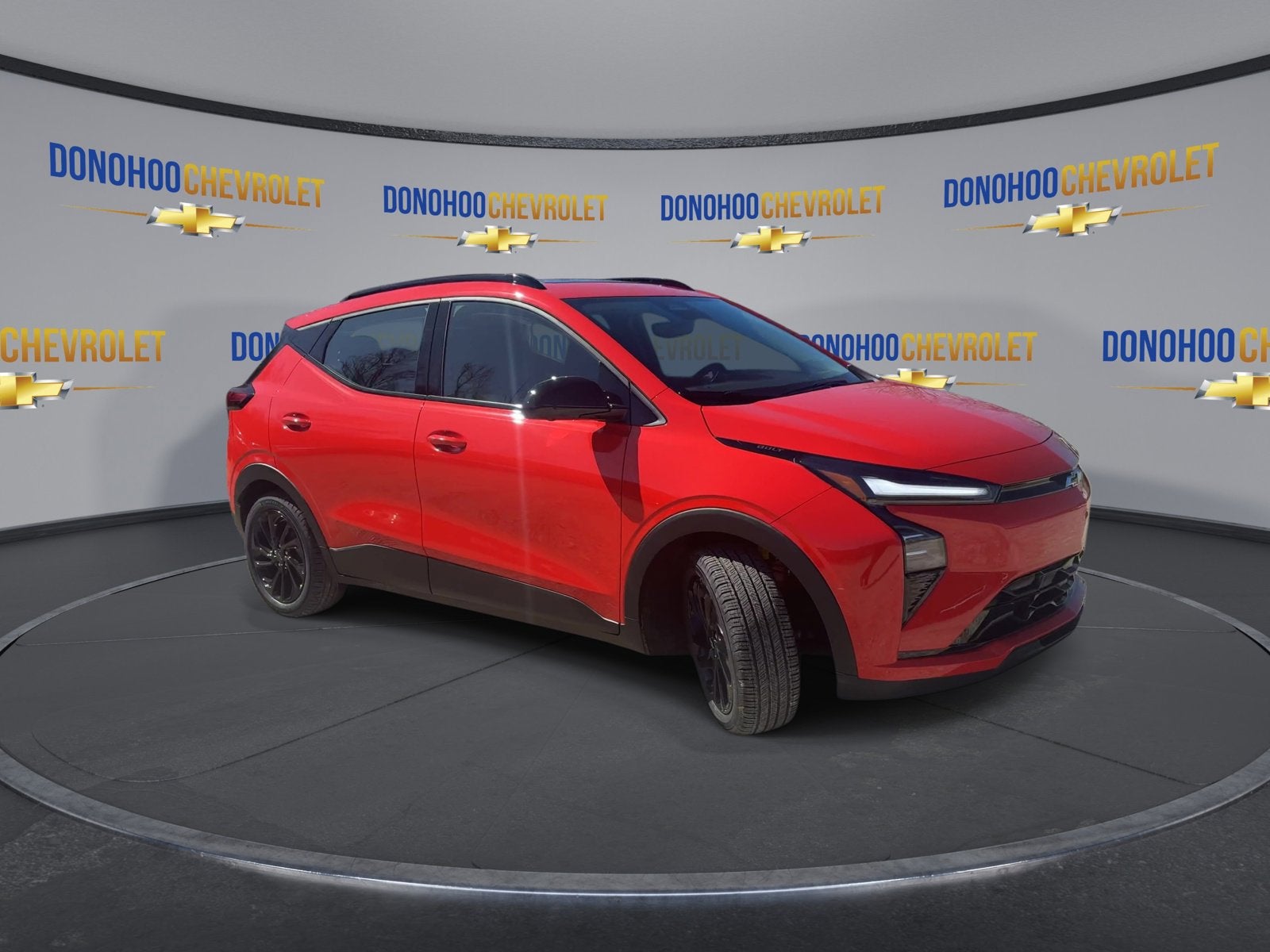 2027 Chevrolet Bolt RS