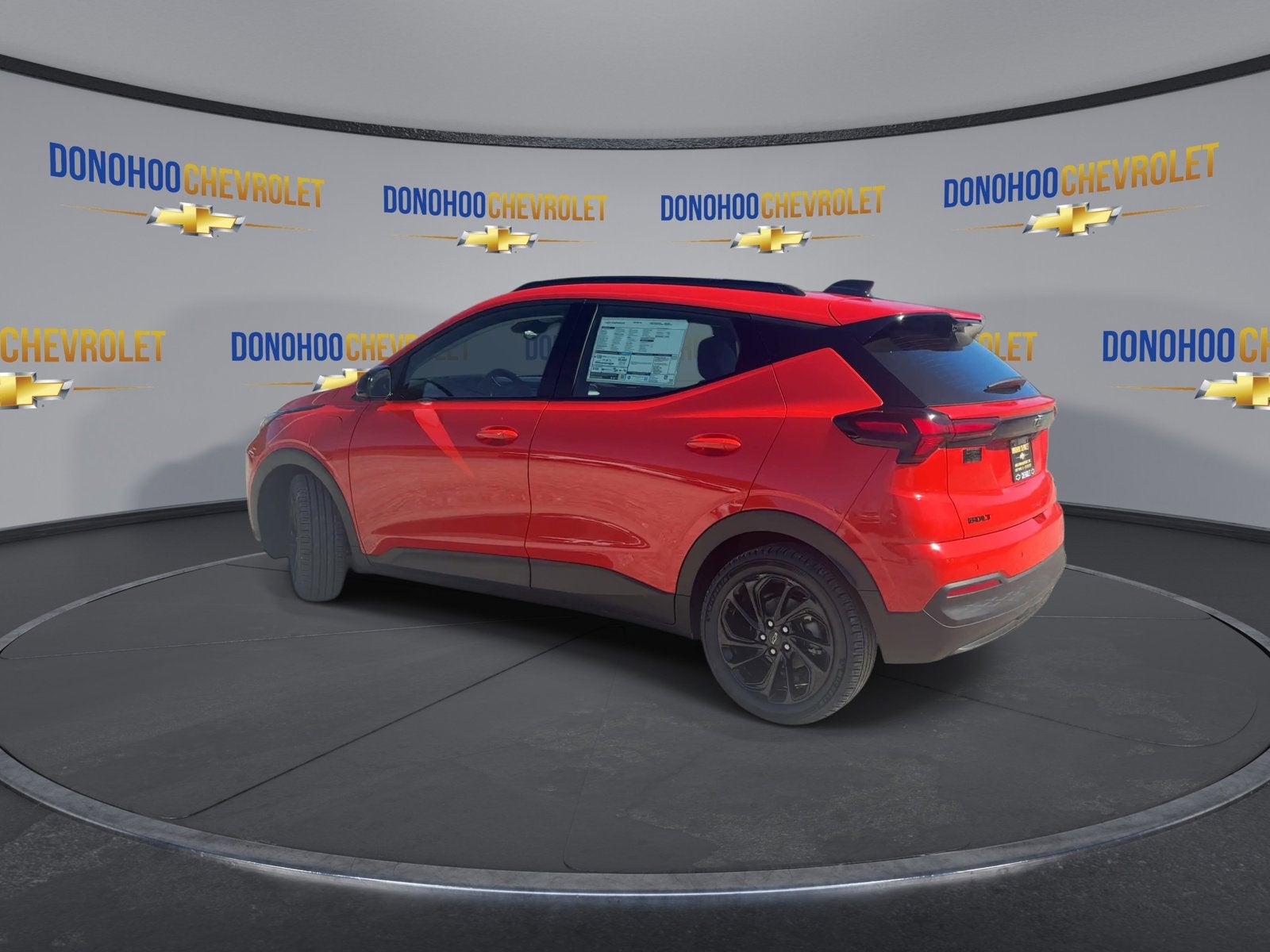 2027 Chevrolet Bolt RS