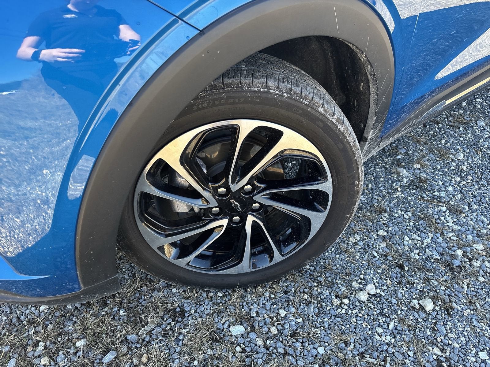 2022 Chevrolet Bolt EUV Premier