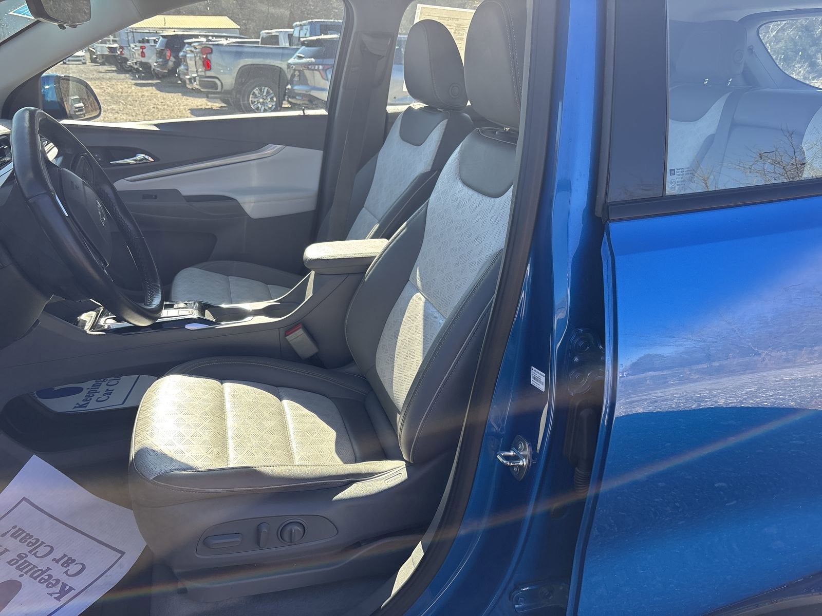 2022 Chevrolet Bolt EUV Premier