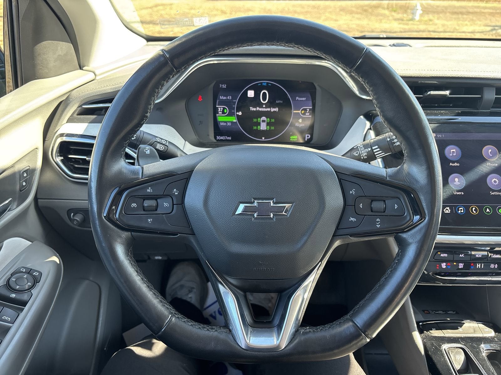 2022 Chevrolet Bolt EUV Premier