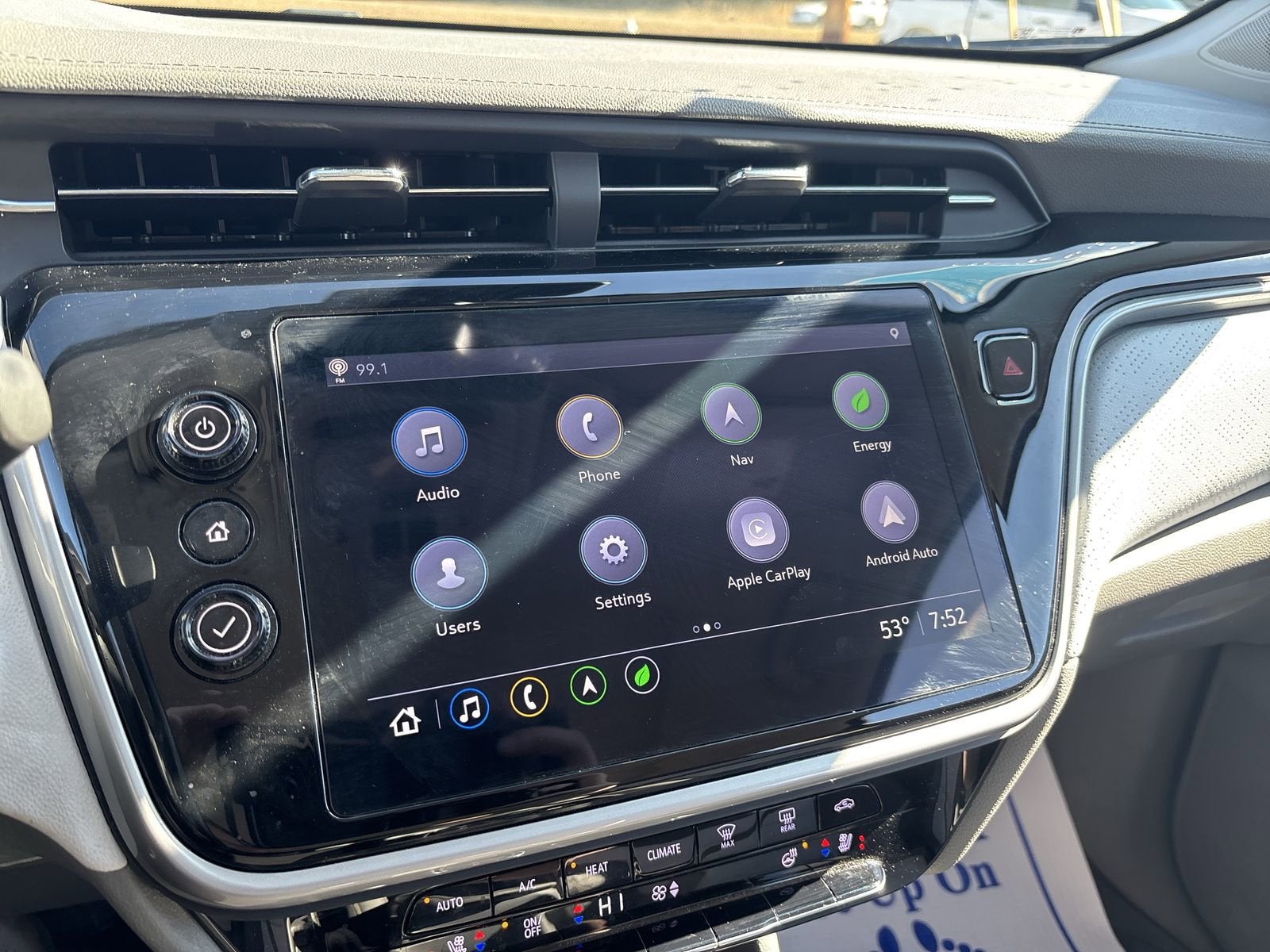 2022 Chevrolet Bolt EUV Premier