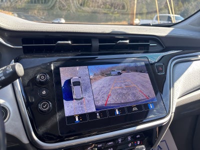 2022 Chevrolet Bolt EUV Premier