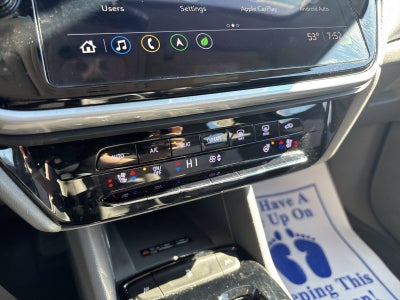 2022 Chevrolet Bolt EUV Premier