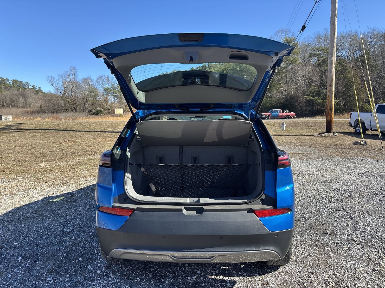 2022 Chevrolet Bolt EUV Premier