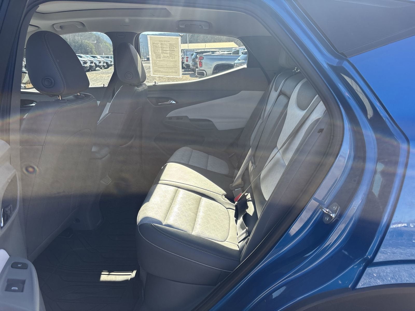 2022 Chevrolet Bolt EUV Premier