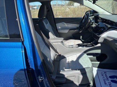 2022 Chevrolet Bolt EUV Premier