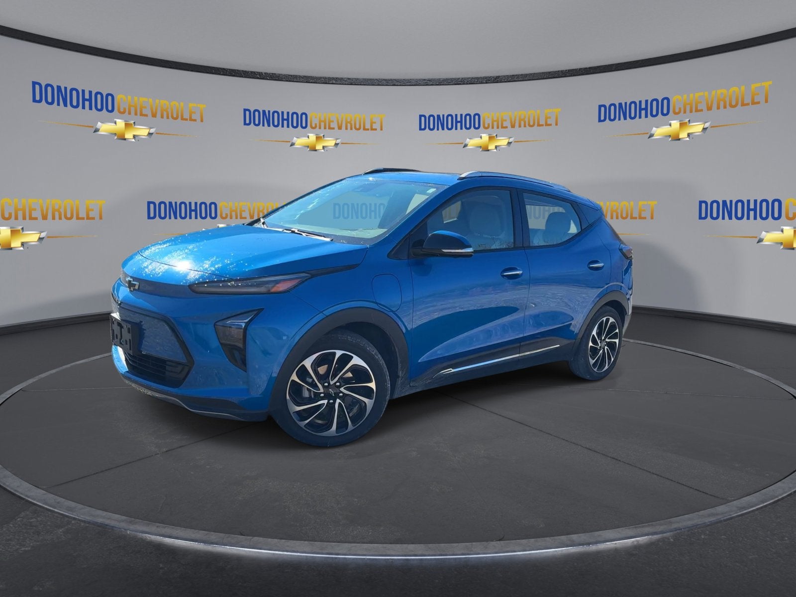 2022 Chevrolet Bolt EUV Premier