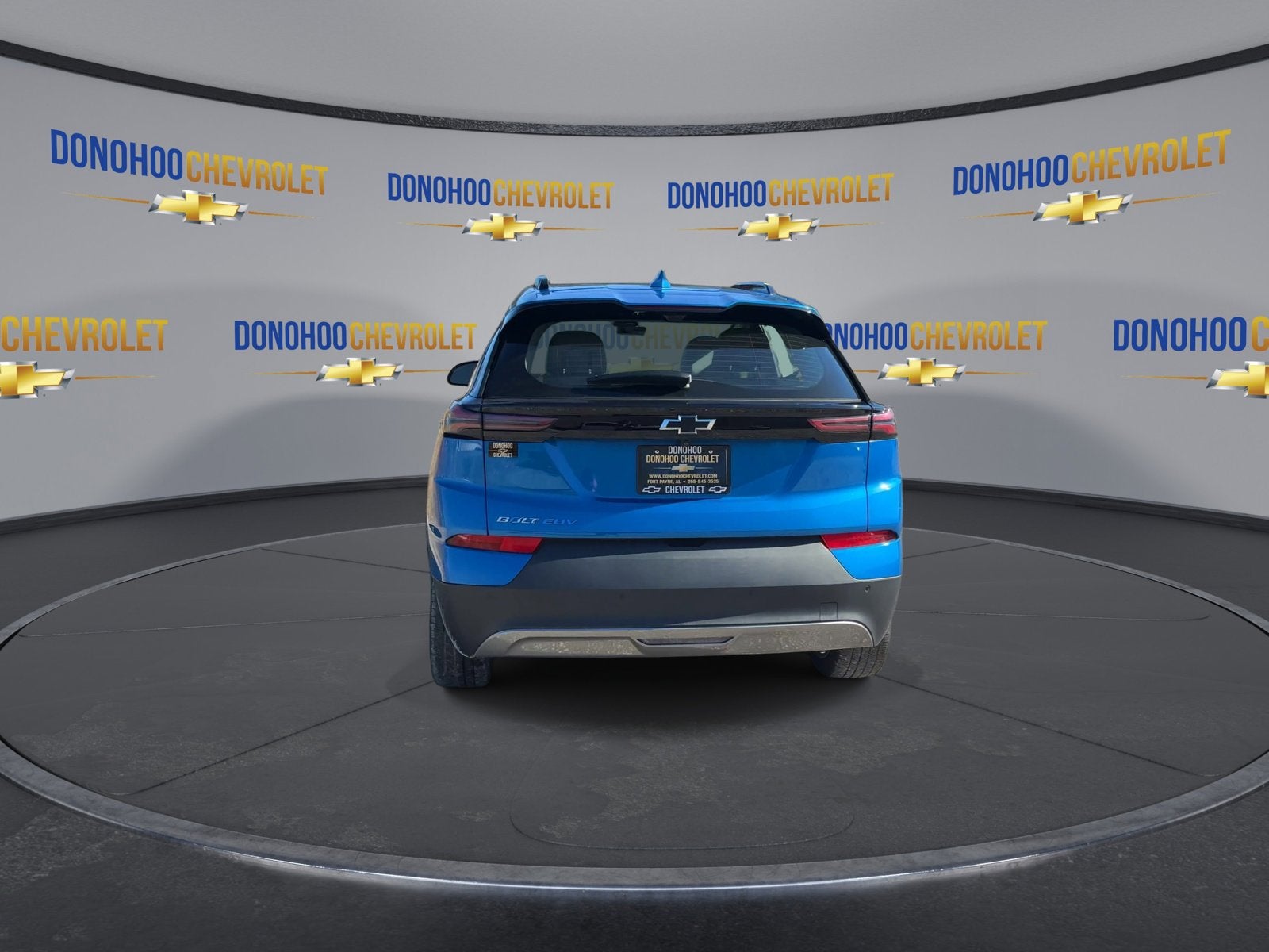 2022 Chevrolet Bolt EUV Premier