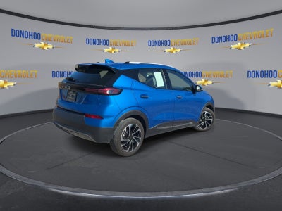 2022 Chevrolet Bolt EUV Premier