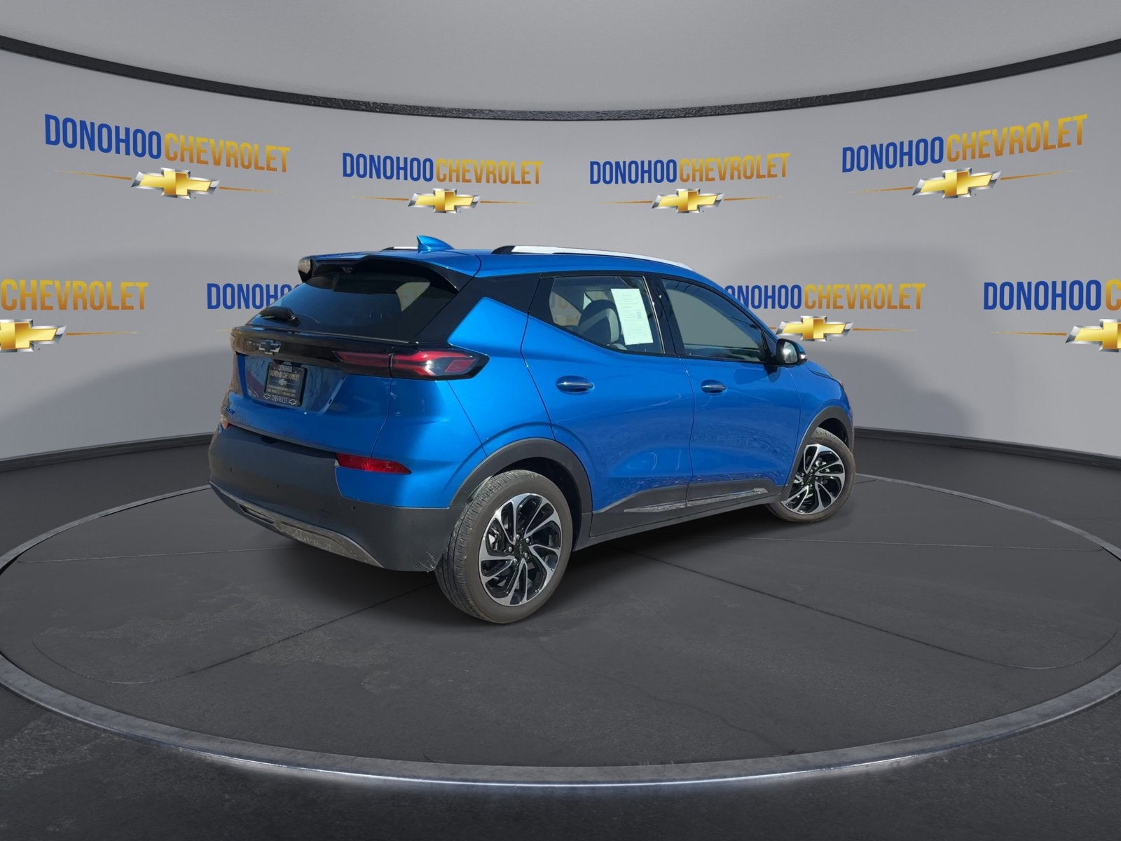 2022 Chevrolet Bolt EUV Premier