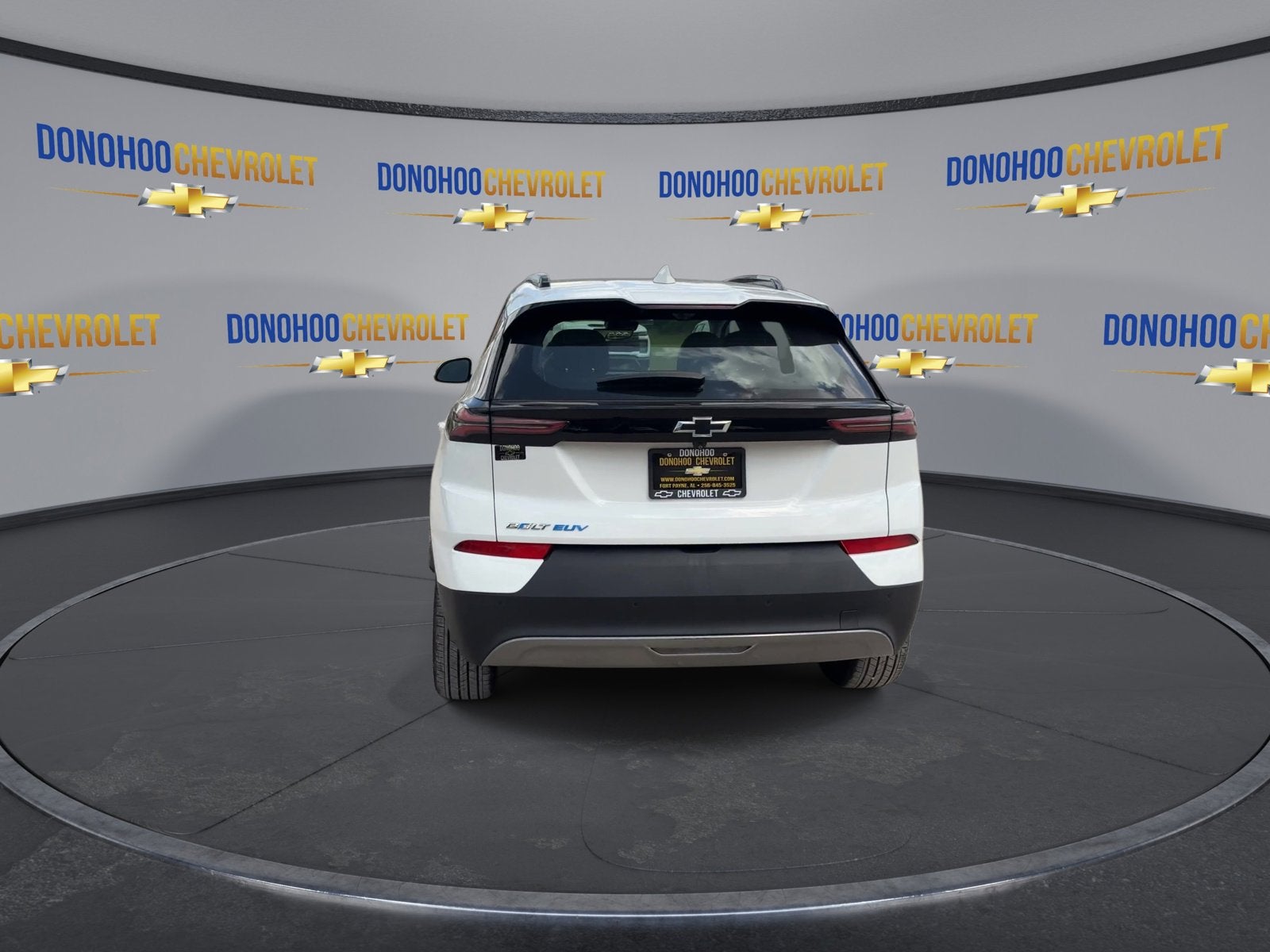 2022 Chevrolet Bolt EUV Premier