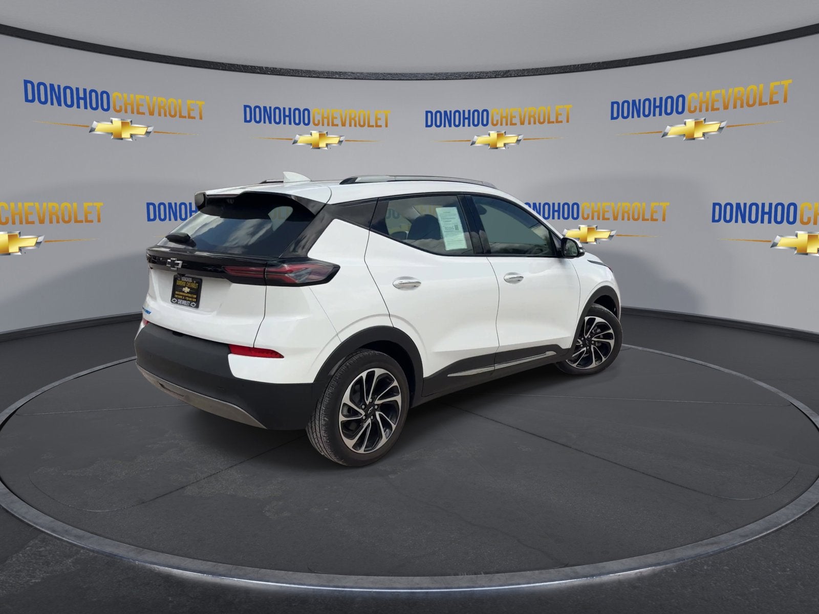 2022 Chevrolet Bolt EUV Premier
