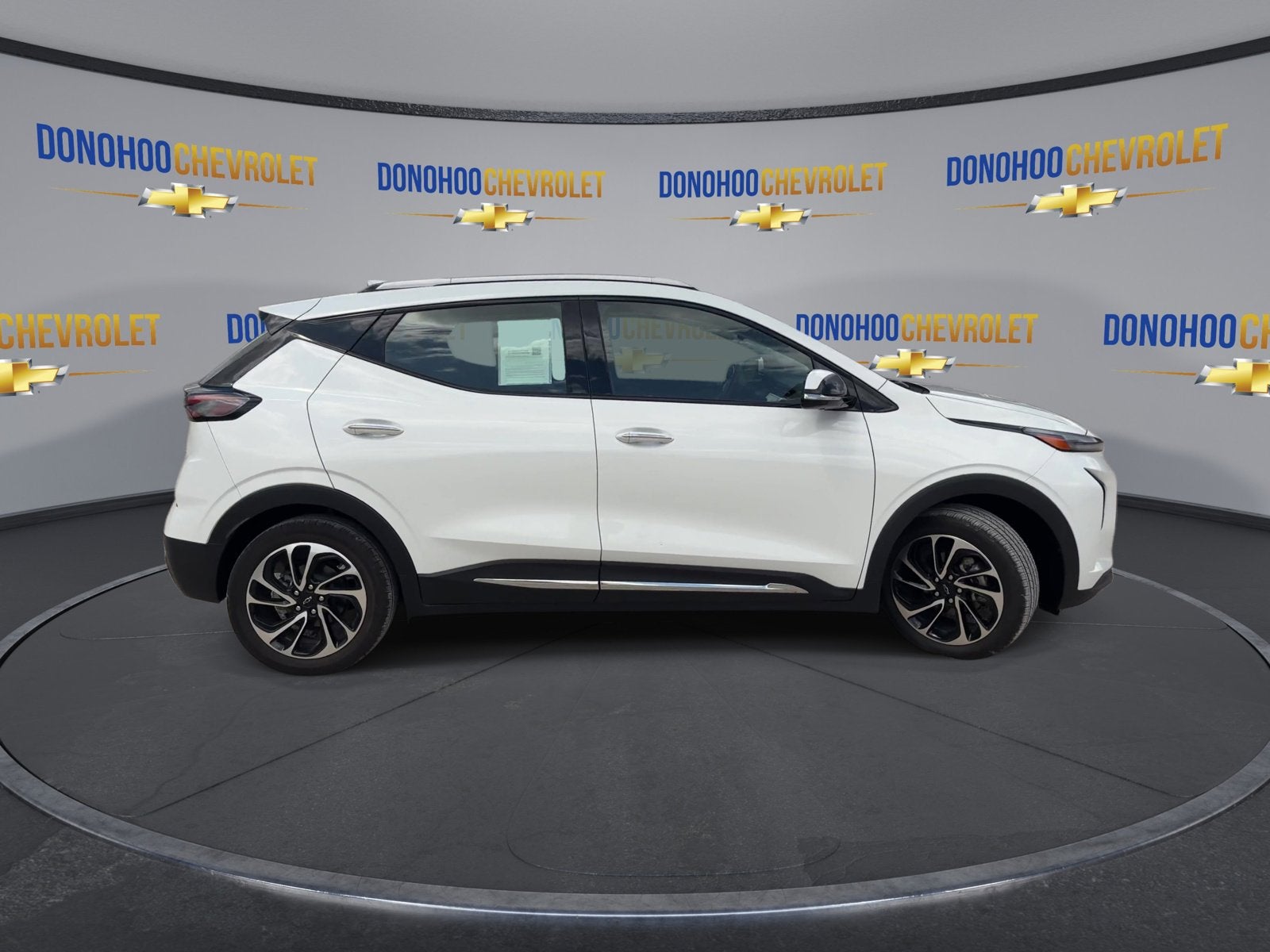 2022 Chevrolet Bolt EUV Premier