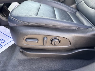 2022 Chevrolet Bolt EUV Premier