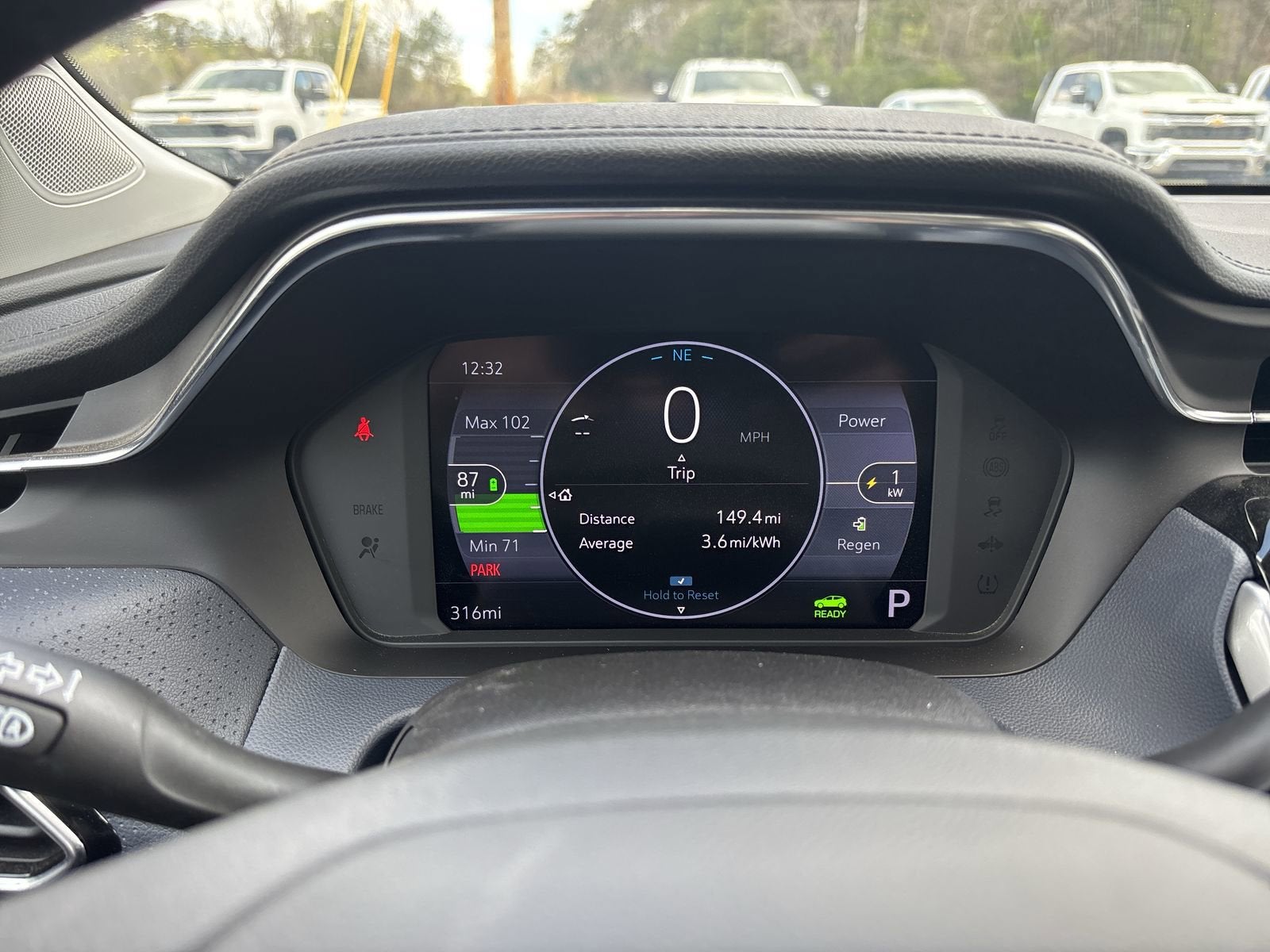 2022 Chevrolet Bolt EUV Premier