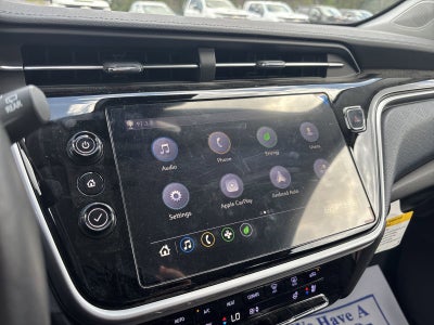 2022 Chevrolet Bolt EUV Premier